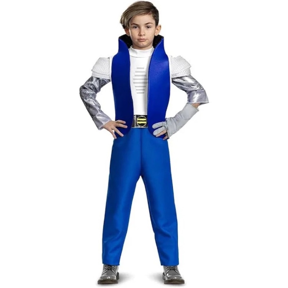 Disney Zombies 3 A-Spen Alien Halloween Costume